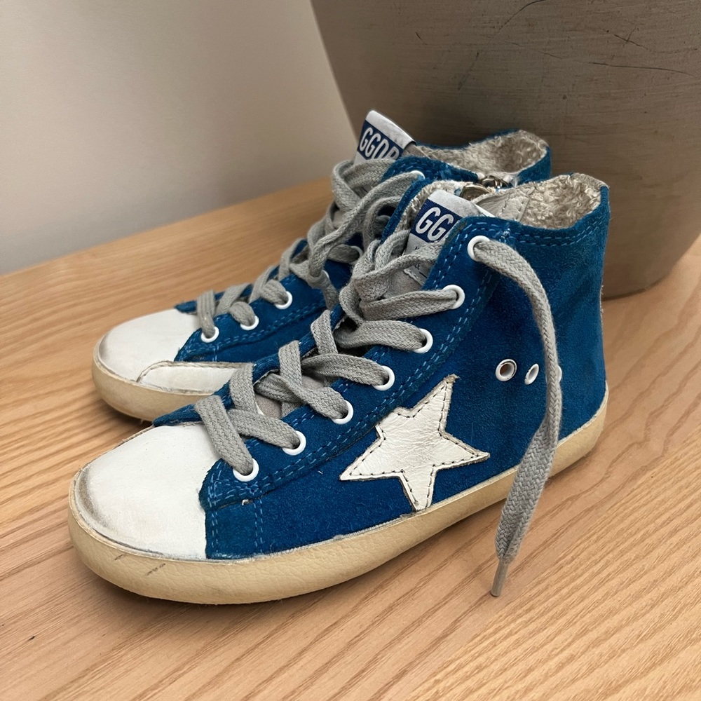 Golden Goose - Toddler Francy - Picture 9 of 9